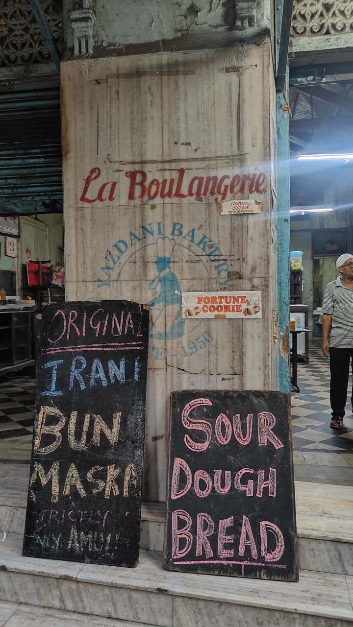 Irani Bakery Mumbai