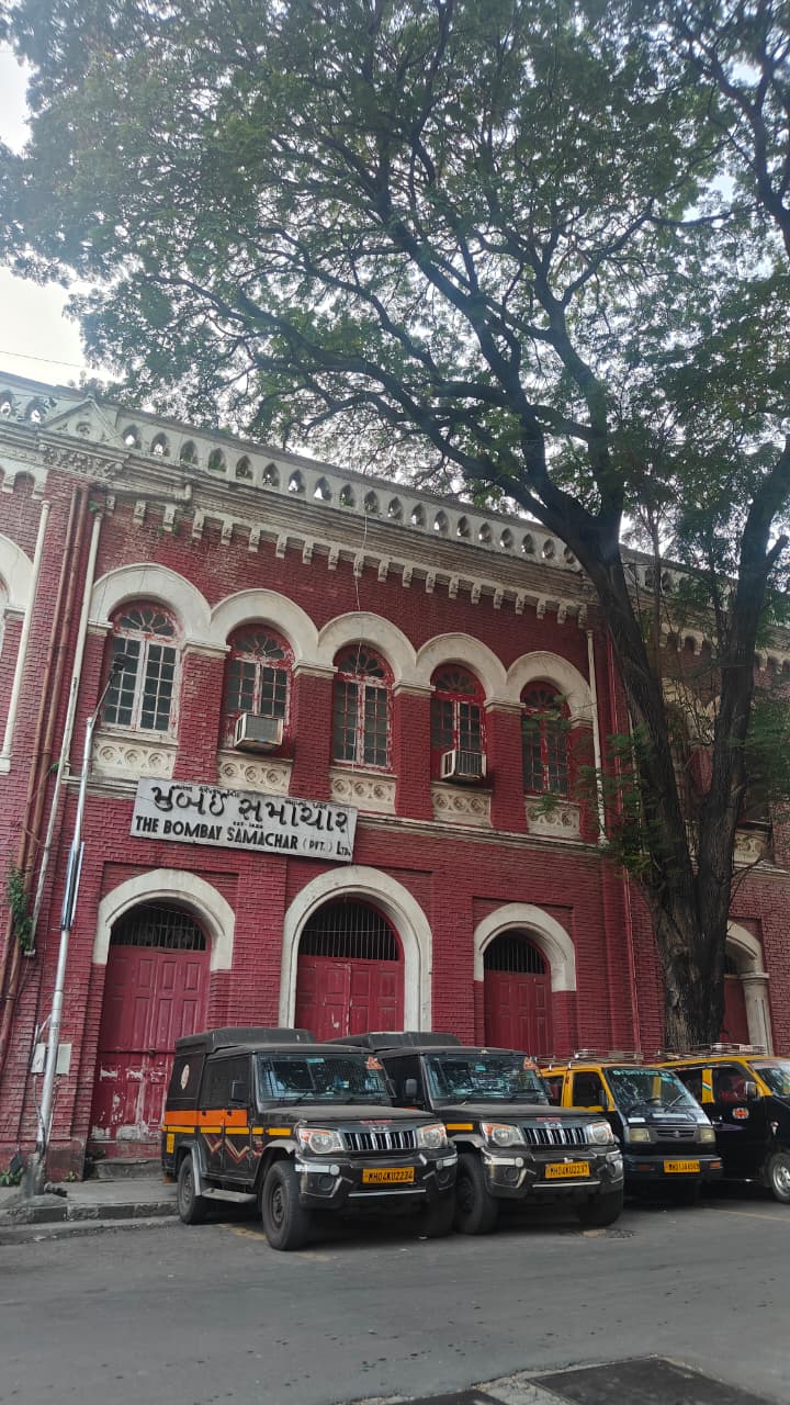 Colonial Architecture Mumbai