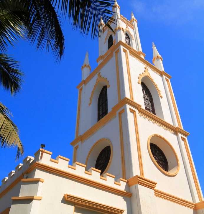 St Thomas Cathedral Mumbai